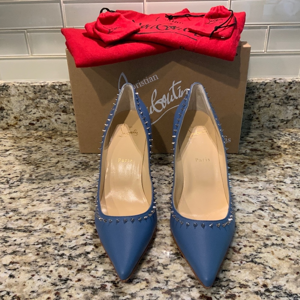 Christian Louboutin Anjalina 85 Nappa